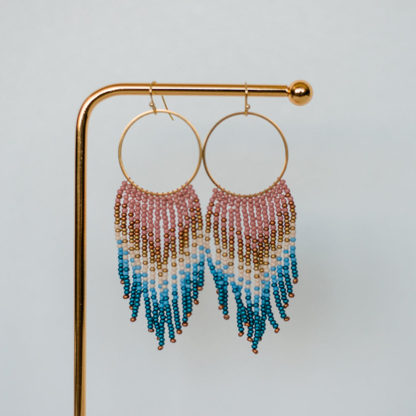 Oasis Ombre Hoops